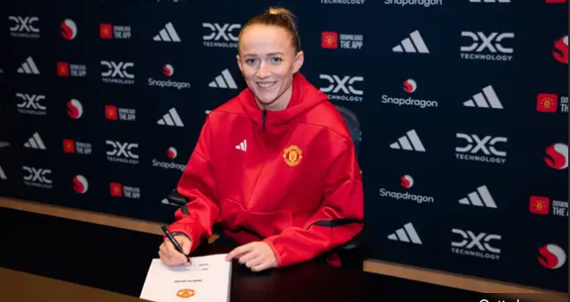 Manchester United secure Toone and three others with contract