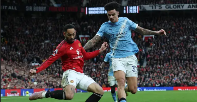 Manchester United slide to eighth in Money League after nightmare season