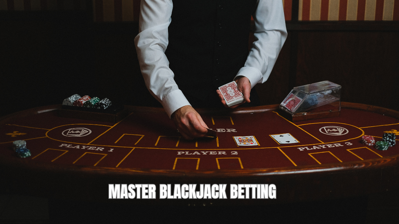 Master Blackjack Betting: The Smart Player's Edge in 2026