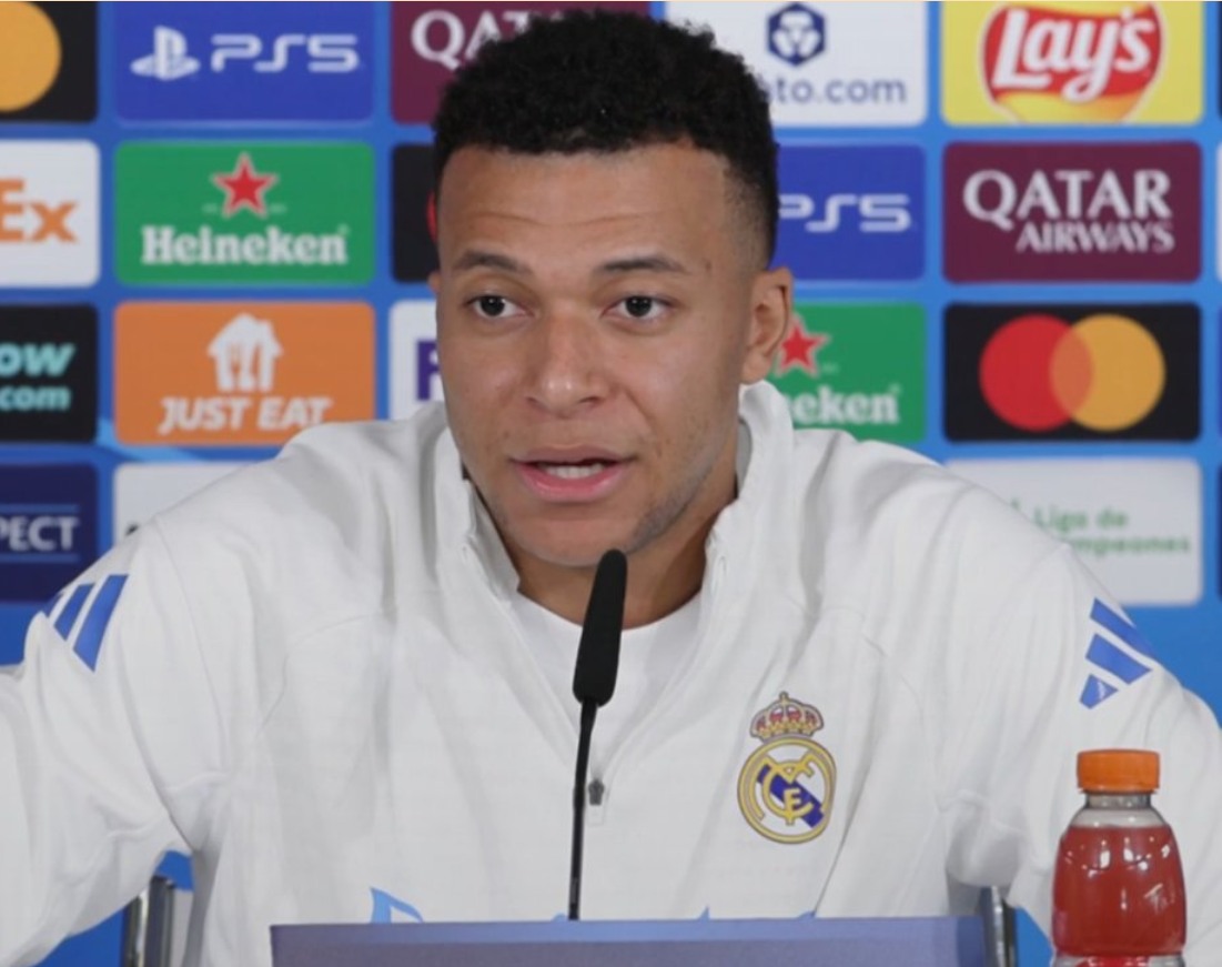Mbappe Calls for Unity as Real Madrid Face Monaco in Crucial Champions League Clash