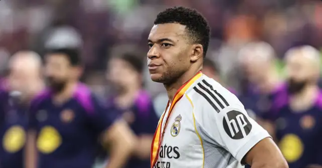 Mbappe sidelined as Real Madrid turmoil deepens ahead of Levante test