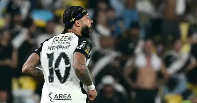 Memphis Depay Pushes for Corinthians Exit as Gulf Interest Grows