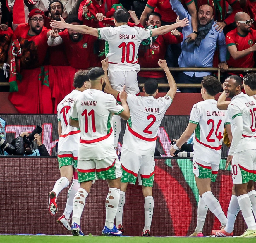Morocco Hit Historic FIFA Ranking Despite AFCON Heartbreak