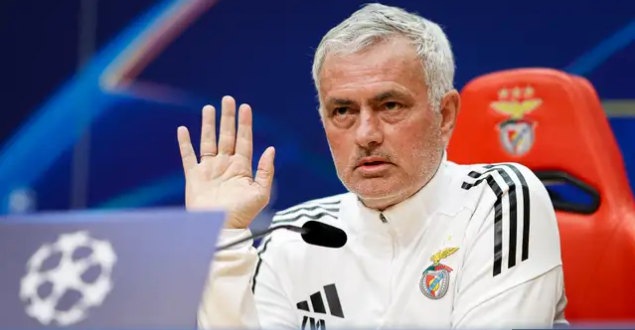 Mourinho Engineers Da Luz Miracle as Benfica Stun Real Madrid