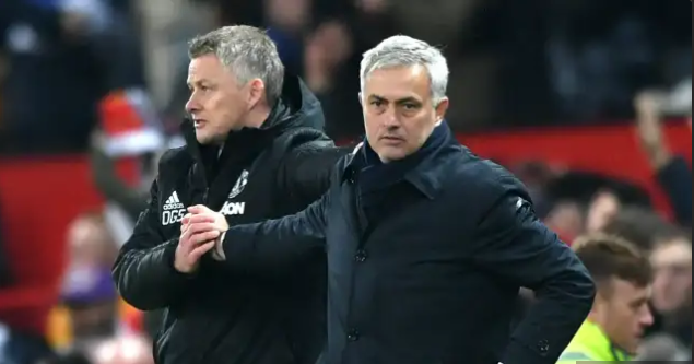 Mourinho Says Only Amorim Can Explain Manchester United Sacking