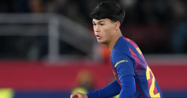 PSG Snatch Dro Fernandez From Barcelona in Explosive E8.2m Deal