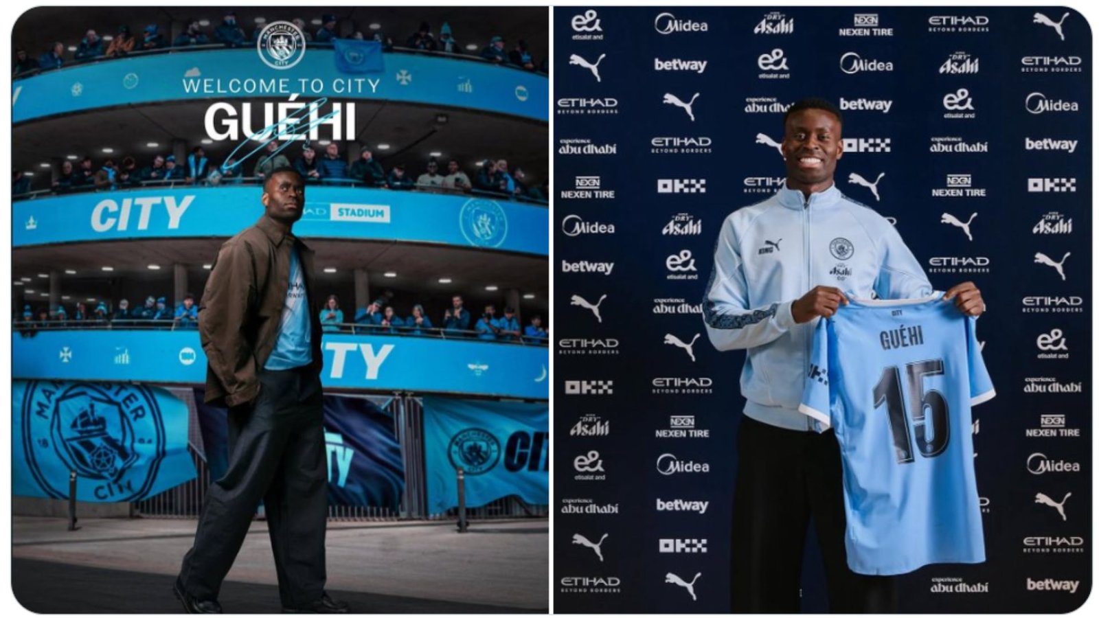 Pep Guardiola Lands Marc Guehi as City Move Fast in January Window