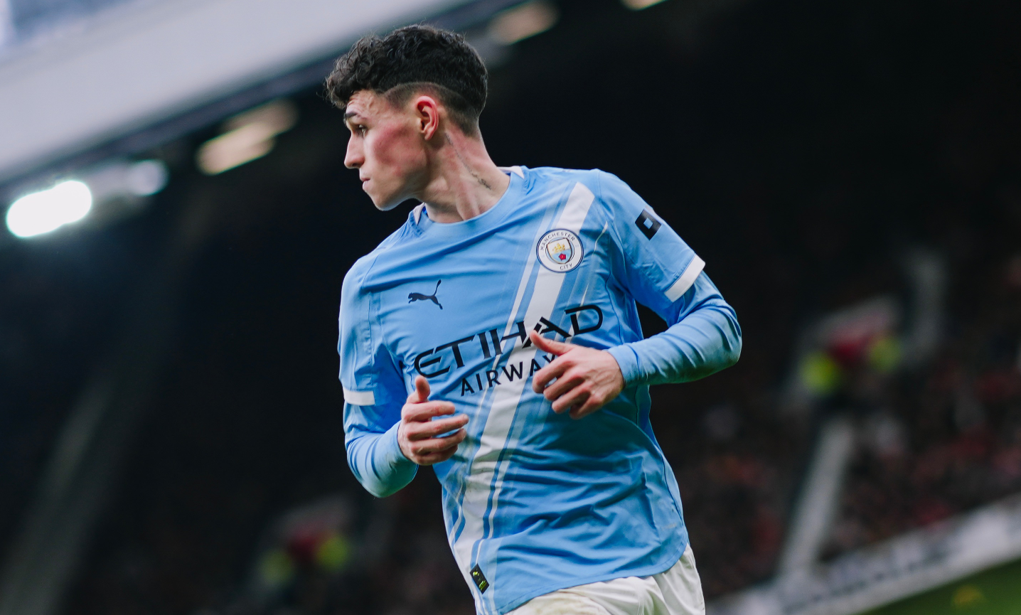Phil Foden to Play Through Broken Hand as Manchester City Face BodoGlimt