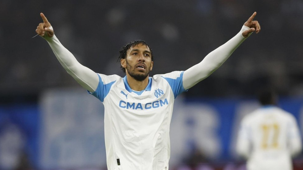 Pierre-Emerick Aubameyang Reinvents Himself as Champions League Assist Leader Ahead of Marseille vs Liverpool