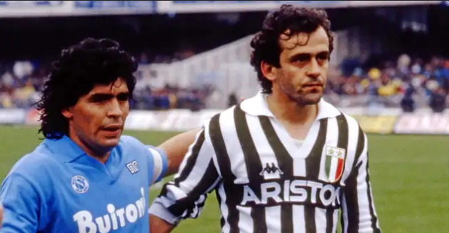 Platini’s Golden Era Defined a Generation of Football Excellence