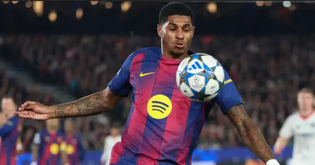 Rashford future at United fades as Barcelona loan reshapes career