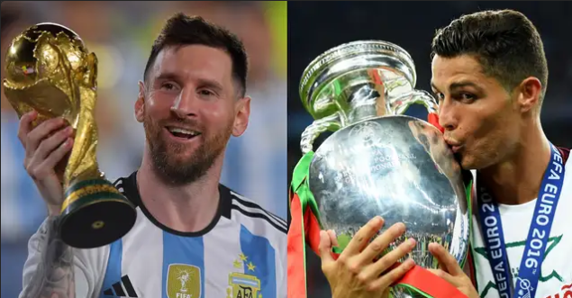 Raul Places Messi Above Ronaldo and Zidane in GOAT Debate