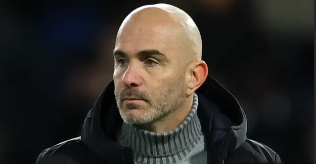 Rosenior Emerges as Leading Candidate After Chelsea Sack Maresca