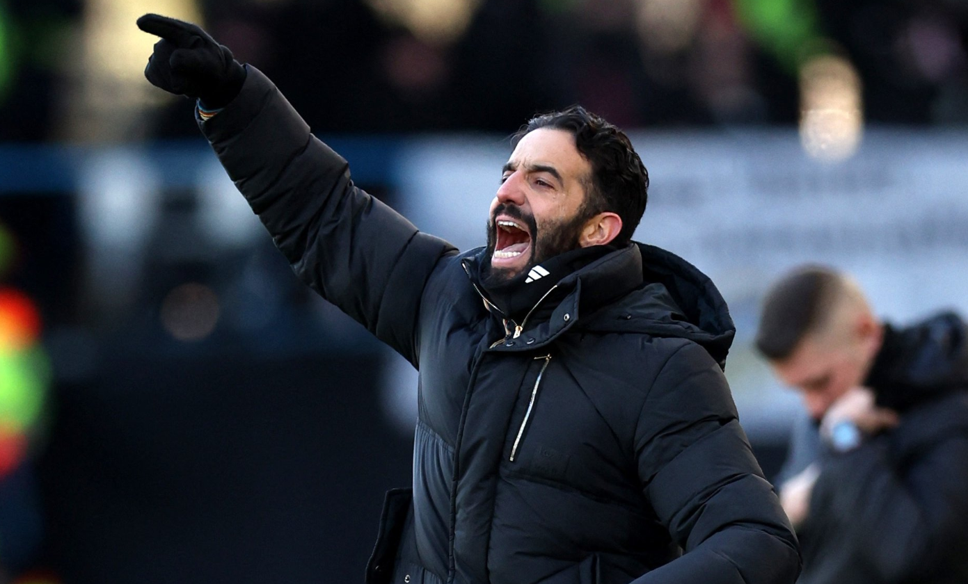 Ruben Amorim’s Manchester United Downfall