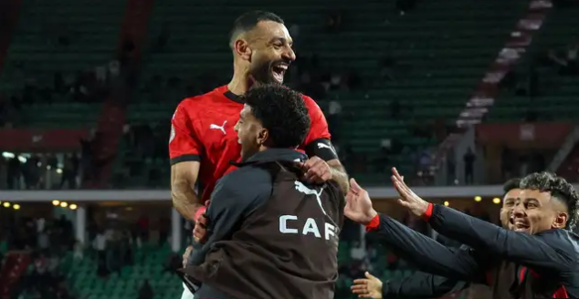 Salah strikes late as Egypt edge Benin to reach AFCON quarter finals