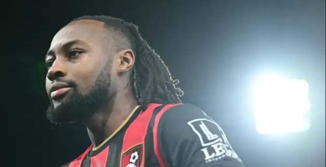 Semenyo Future Uncertain as City Lead Race but Liverpool Lurking