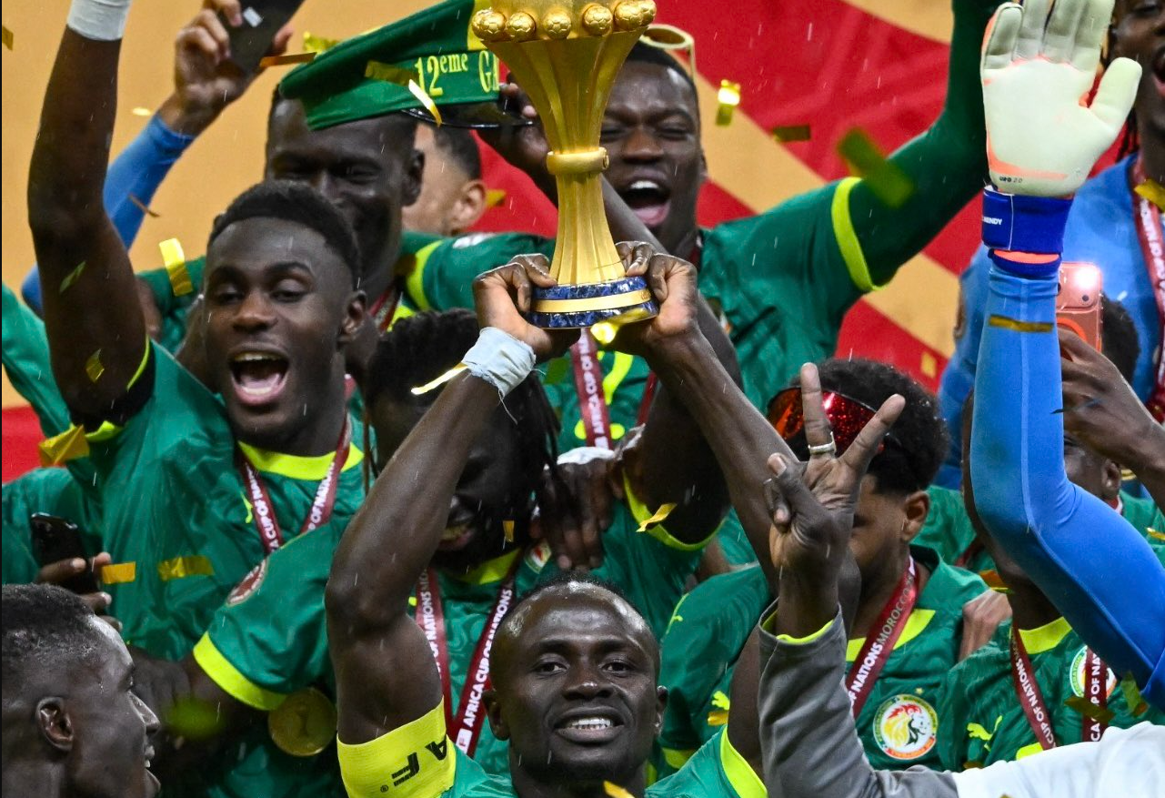 Senegal Crowned AFCON Champions Again