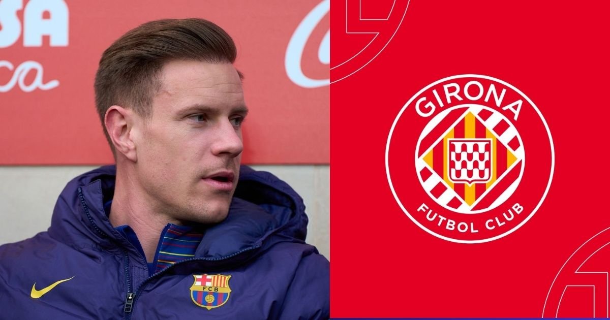 Ter Stegen Joins Girona on Loan as Barcelona Reshapes Goalkeeper Future