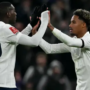 Tottenham Duo Odobert and Kolo Muani Escape Injury After M25 Car Accident