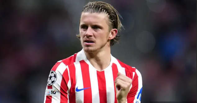 Tottenham Secure Conor Gallagher Signing from Atletico Madrid