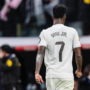 Vinicius Junior Faces Bernabéu Boos as Real Madrid Crisis Deepens Before Champions League Clash
