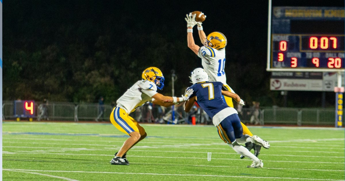 When Was American Football Invented?