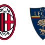 milan vs lecce