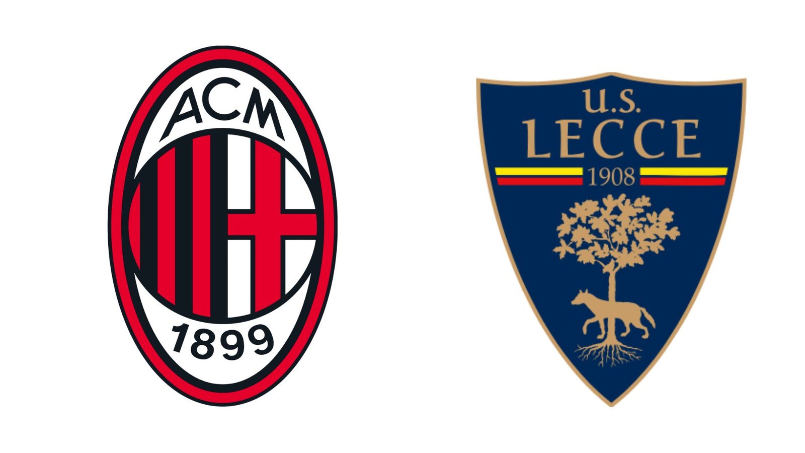 milan vs lecce