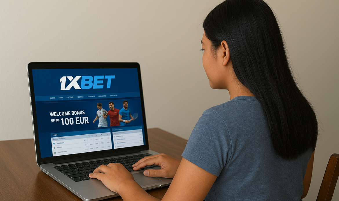 How to Place the First Bet on Sport on 1xBet and Similar Platforms