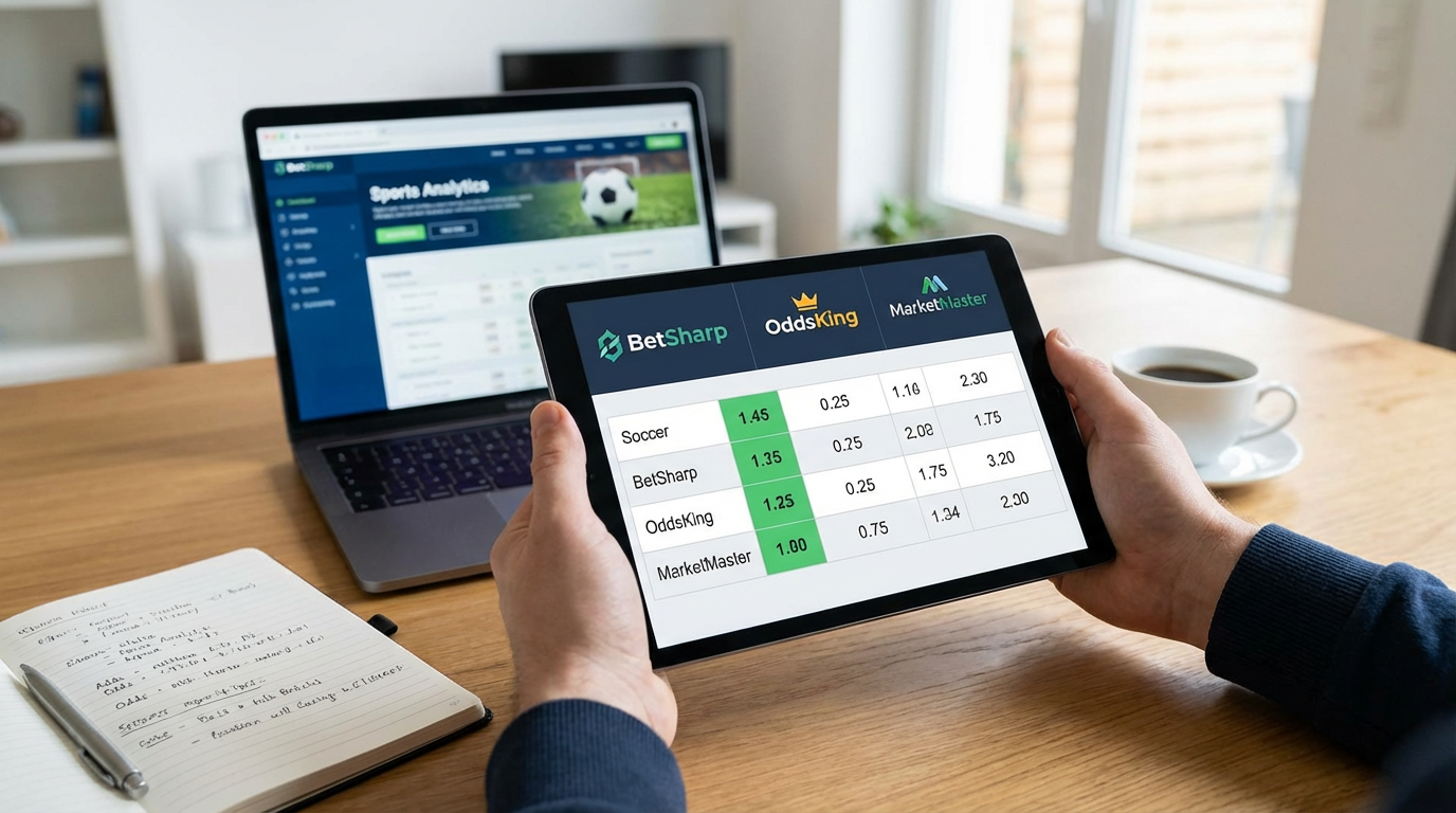 Top Sportsbooks for Competitive Odds and Markets