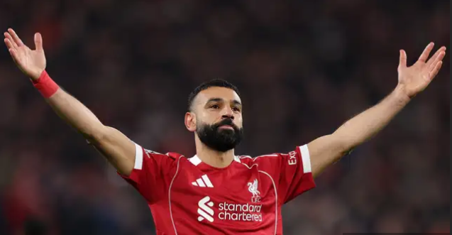 Al Ittihad target Mohamed Salah as Benzema exit reshapes Saudi title race