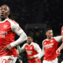 Arsenal Power Past Tottenham 4-1 in Crucial North London Derby Win