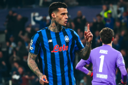 Atalanta Complete Historic Comeback to Knock Out Dortmund