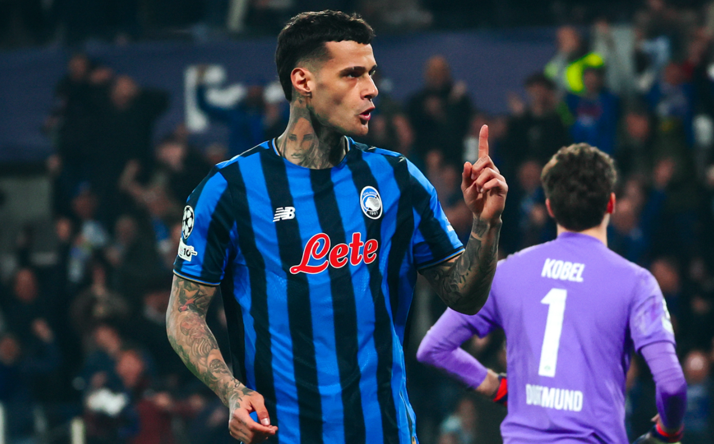 Atalanta Complete Historic Comeback to Knock Out Dortmund