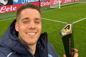 Atalanta comeback stuns Napoli in crucial Serie A clash