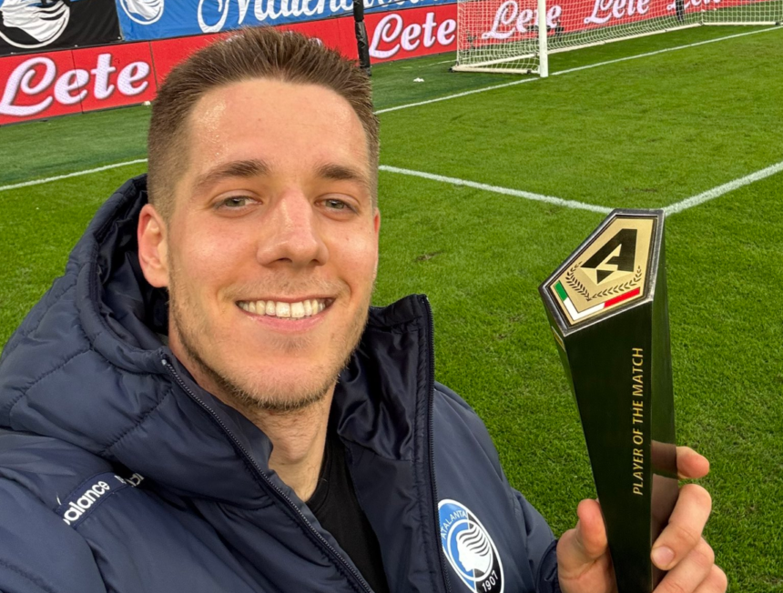 Atalanta comeback stuns Napoli in crucial Serie A clash