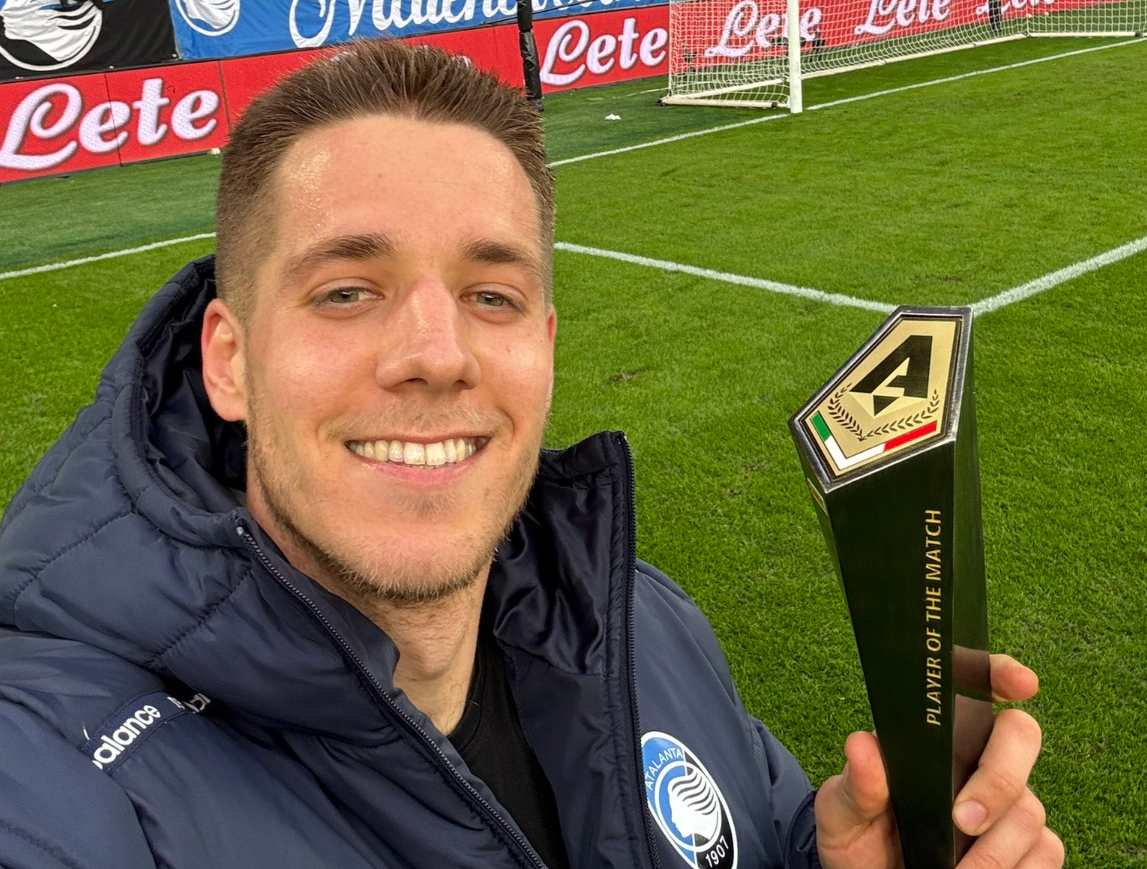 Atalanta comeback stuns Napoli in crucial Serie A clash