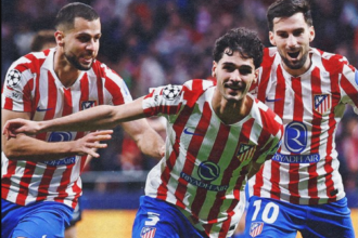 Atlético Madrid March Into Last 16 as Sørloth Punishes Brugge