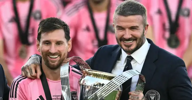 Beckham backed for potential Manchester United ownership return