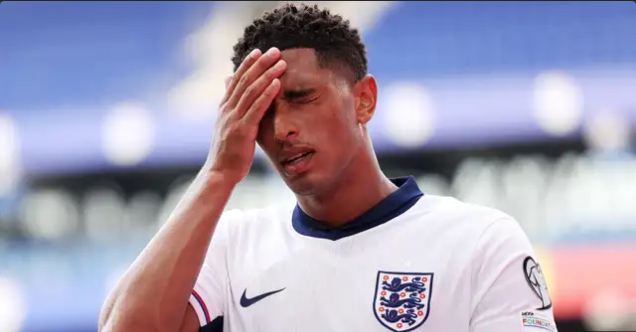 Bellingham Suffers Early Injury Blow as Real Madrid Beat Rayo Vallecano