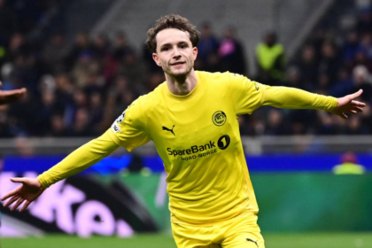 BodøGlimt Shock Inter to Reach Champions League Last 16