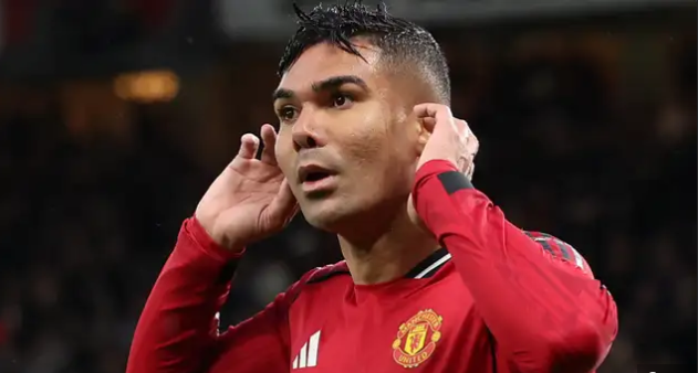 Carragher Admits Casemiro Proved Him Wrong as United Midfielder Sparks Revival