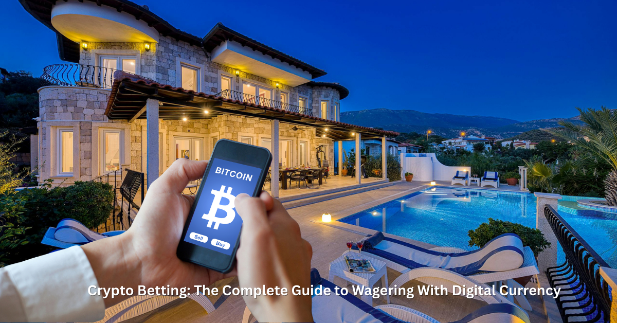 Crypto Betting: The Complete Guide to Wagering With Digital Currency