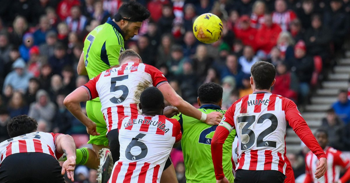 Fulham End Losing Run With 3-1 Win Over Sunderland