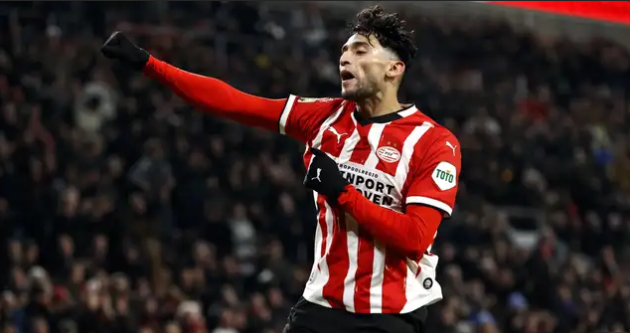 Fulham miss out as PSV block late Ricardo Pepi transfer