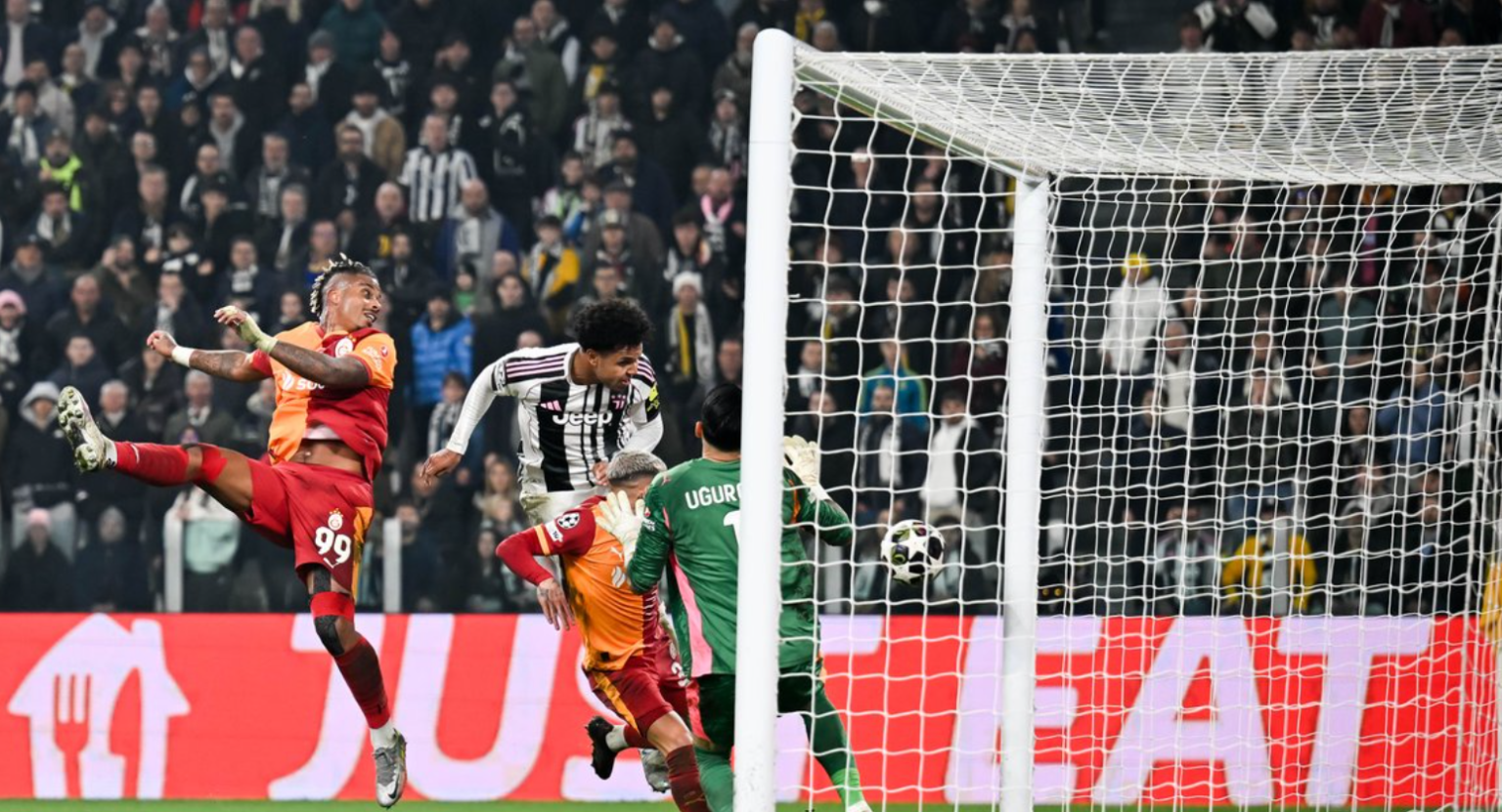 Galatasaray End 12-Year Wait for Last 16 After Epic Juventus Tie