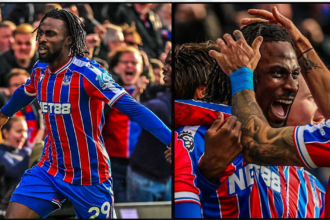 Guessand’s Late Strike Lifts Crystal Palace Past Wolves