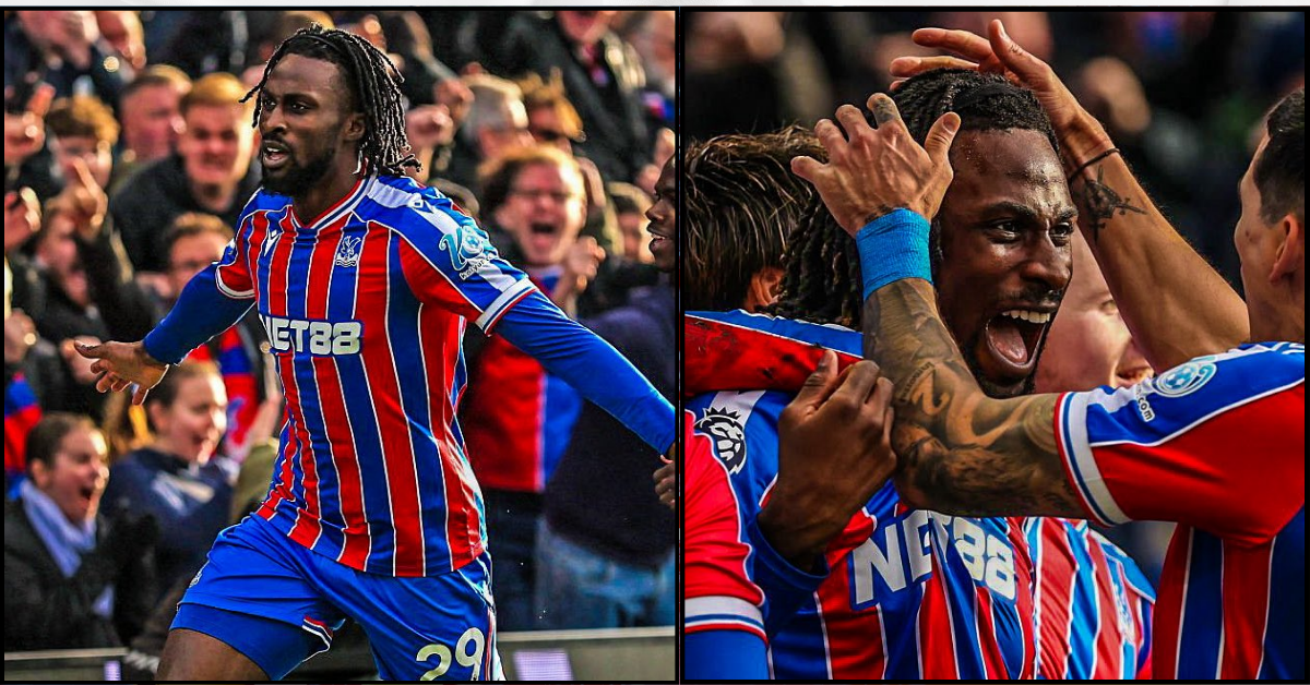 Guessand’s Late Strike Lifts Crystal Palace Past Wolves