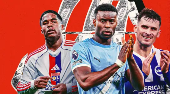 January window delivers late drama as Europes elite strike decisive deals