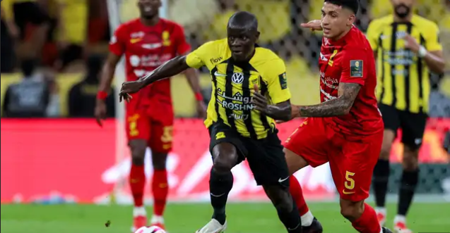 Kante Completes Fenerbahce Switch After FIFA Clears Deadline Chaos